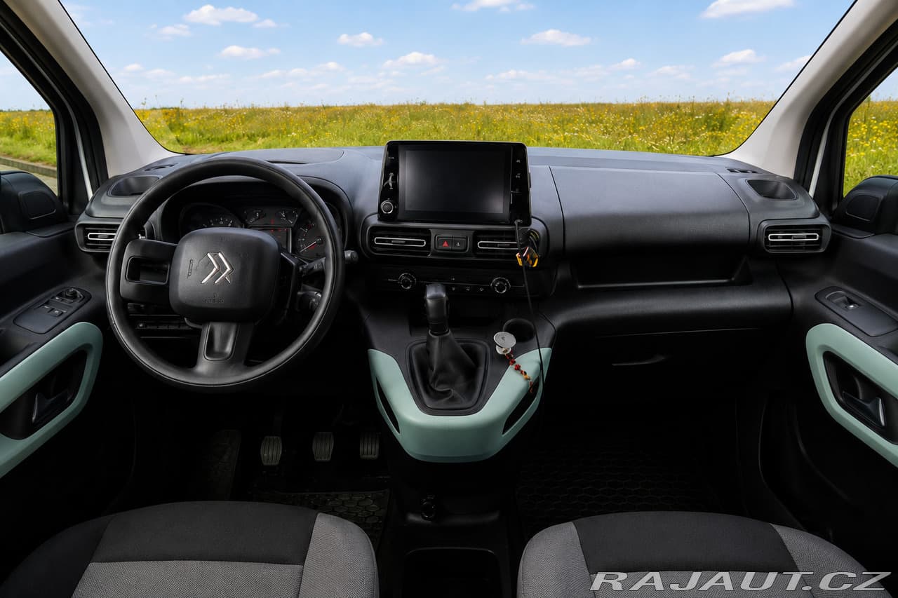 2020 Citroen BERLINGO - 4