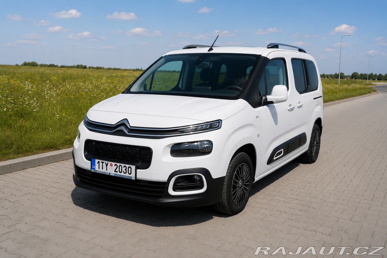 2020 Citroen BERLINGO - 5