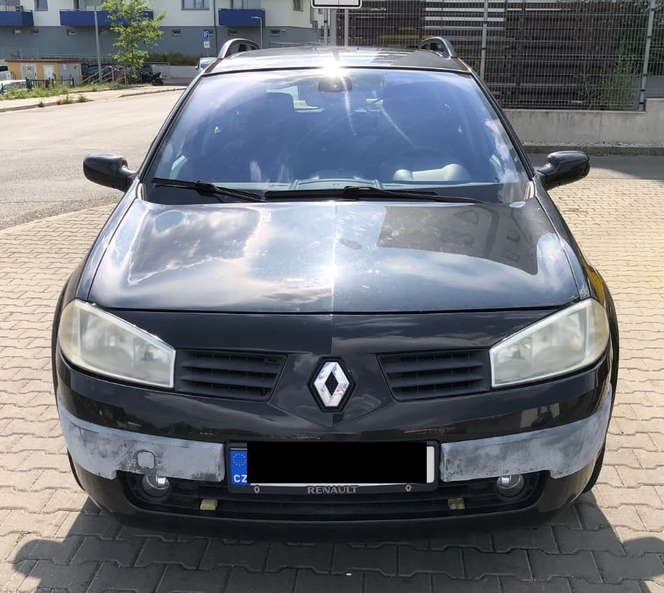2004 Renault MEGANE - 2