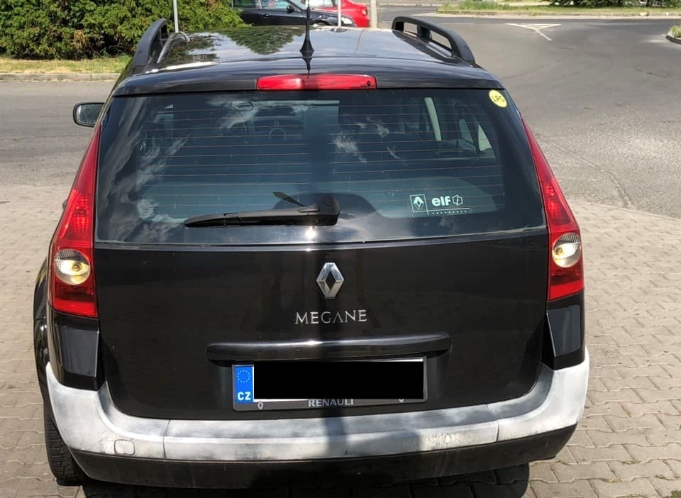2004 Renault MEGANE - 3