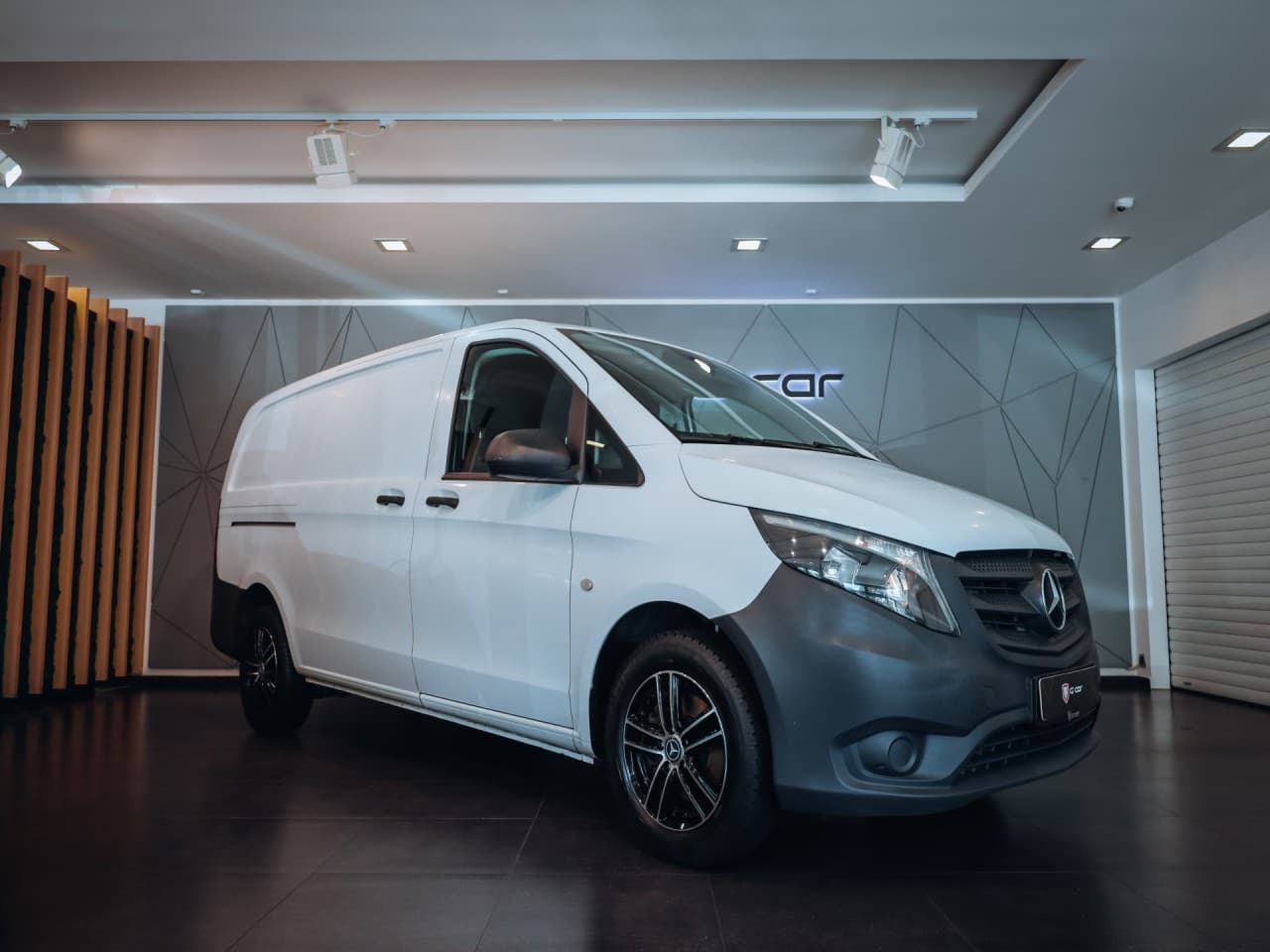 2017 Mercedes-Benz VITO
