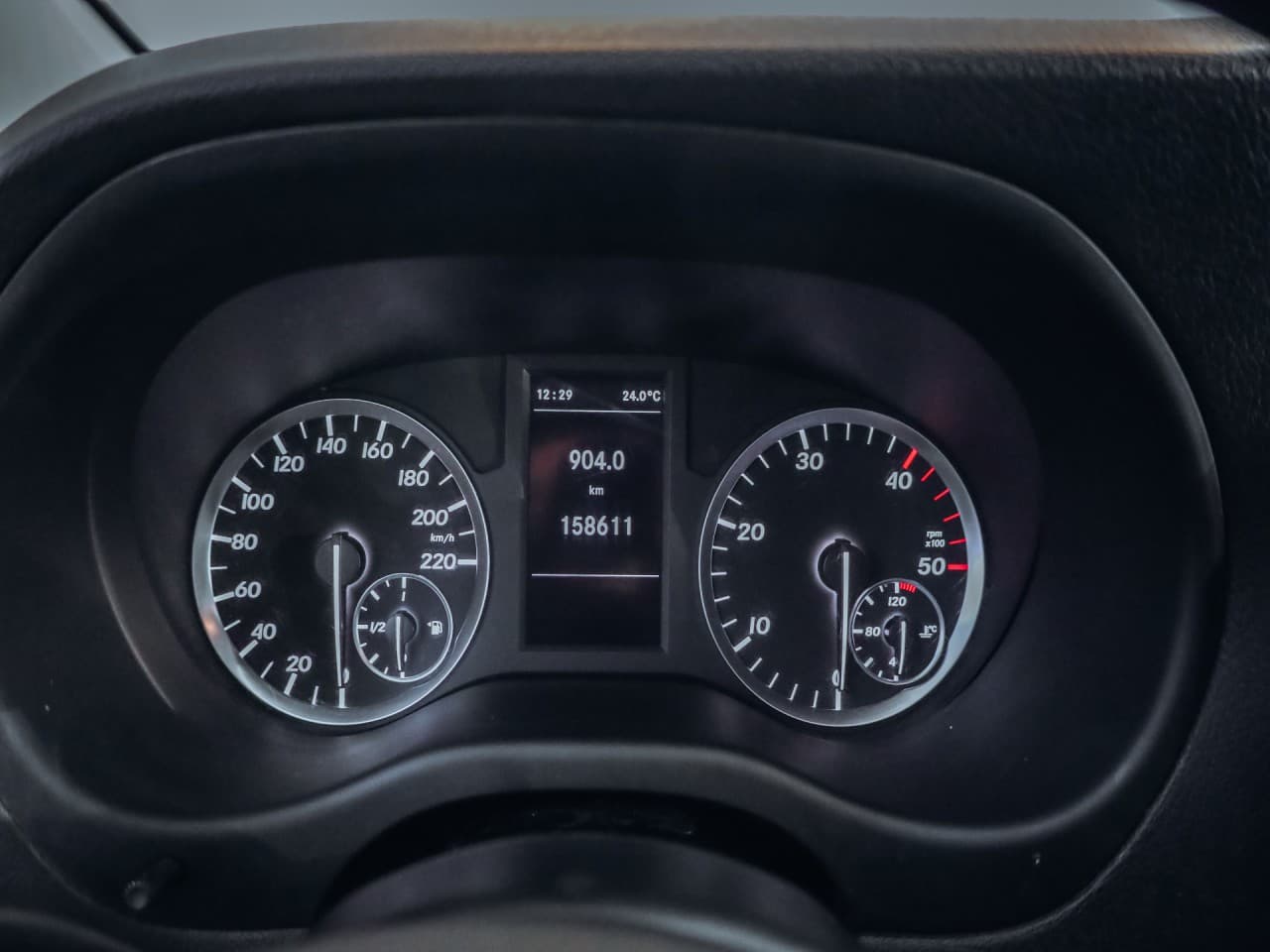 2017 Mercedes-Benz VITO - 12