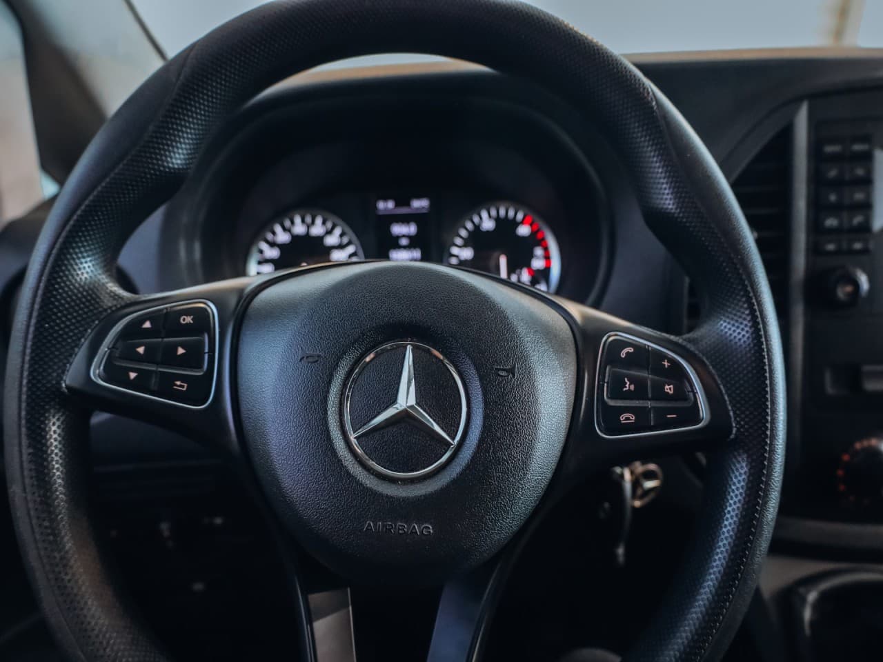 2017 Mercedes-Benz VITO - 13