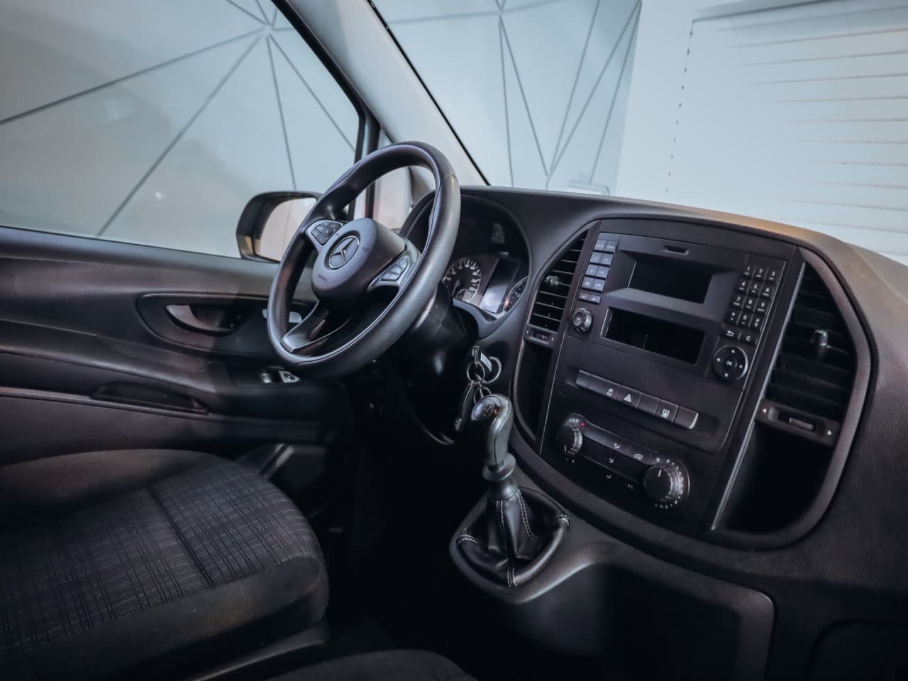 2017 Mercedes-Benz VITO - 18
