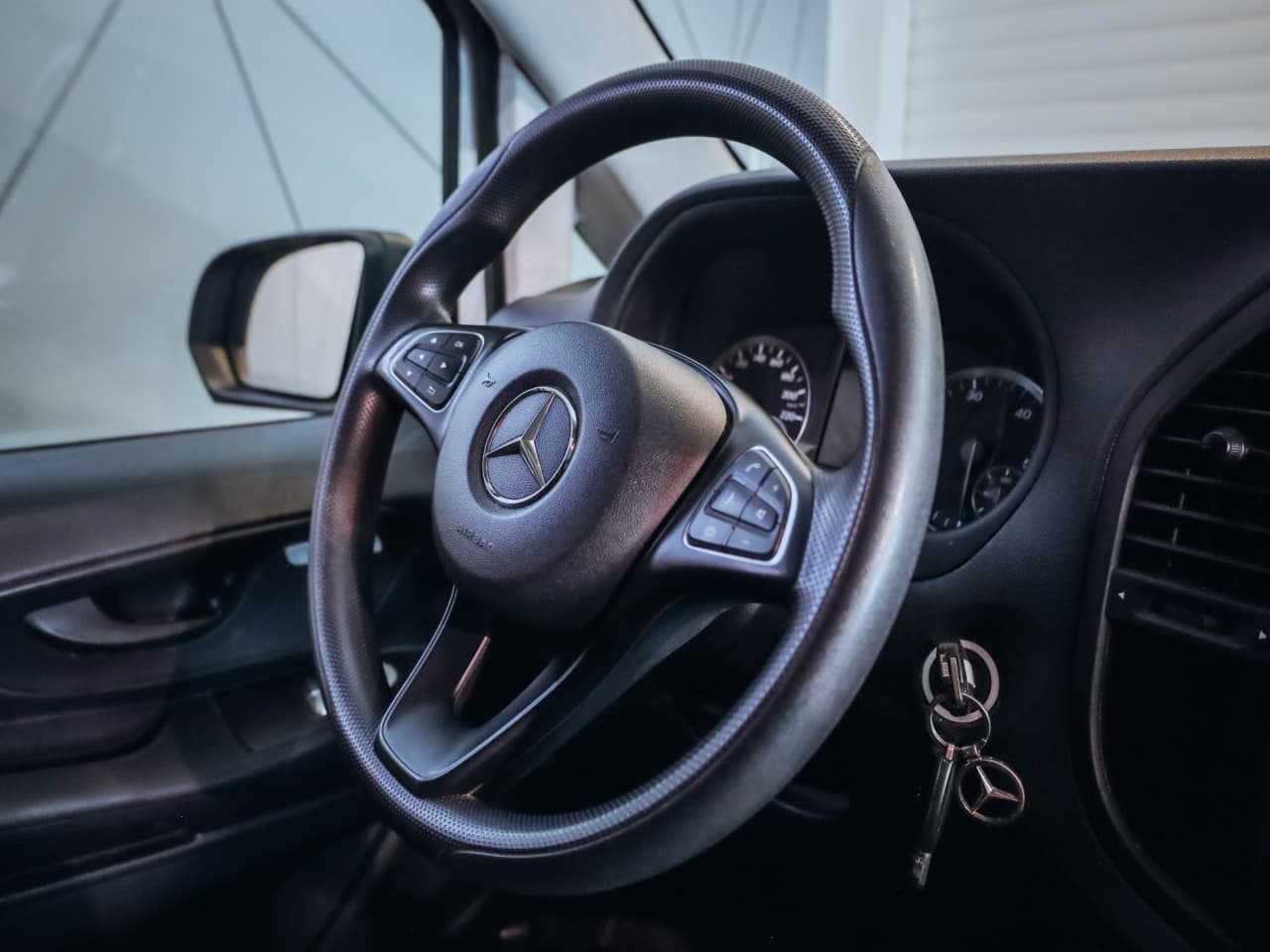 2017 Mercedes-Benz VITO - 19