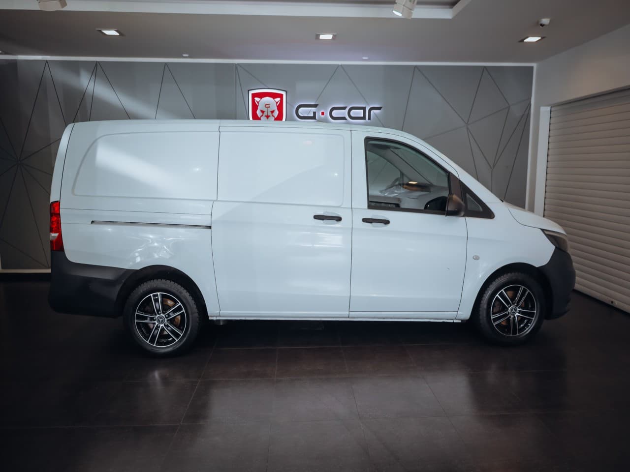 2017 Mercedes-Benz VITO - 2