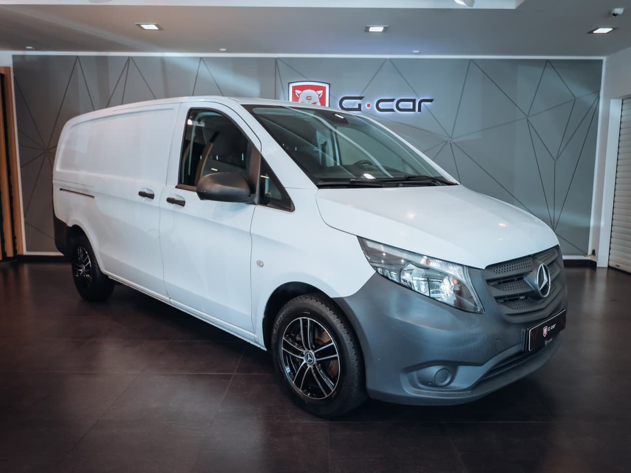 2017 Mercedes-Benz VITO - 3
