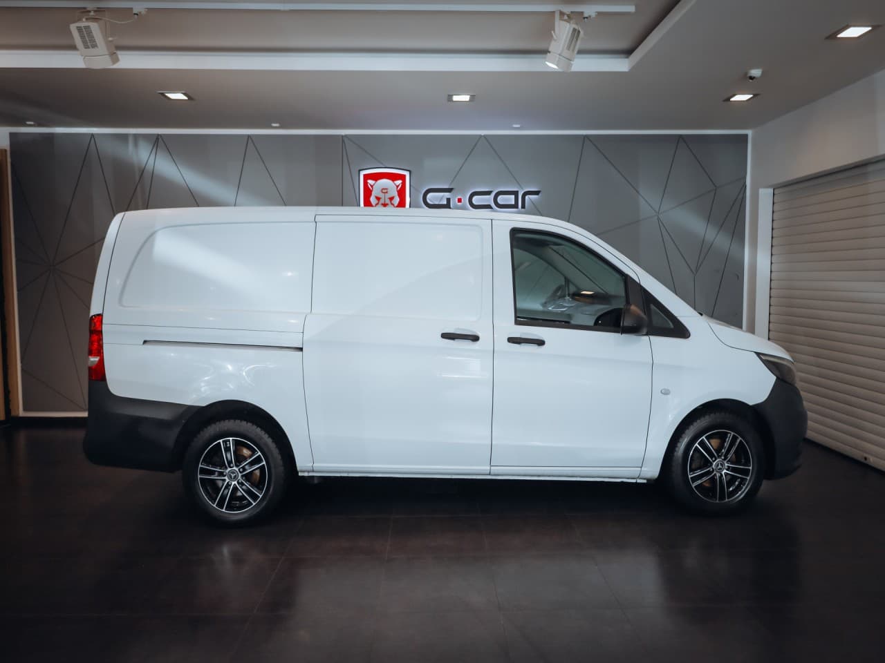2017 Mercedes-Benz VITO - 5