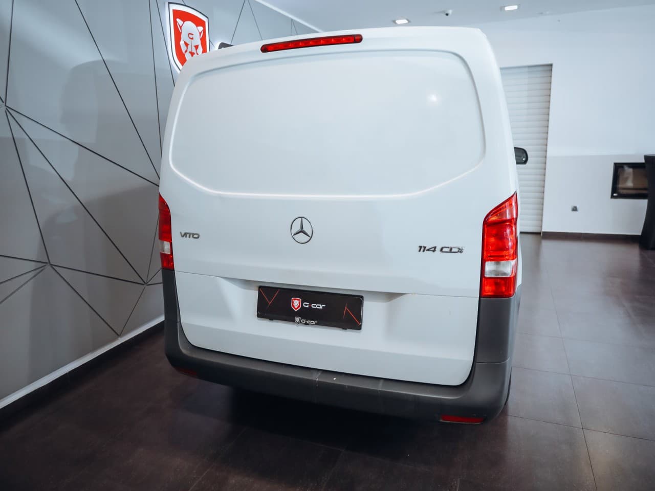2017 Mercedes-Benz VITO - 6