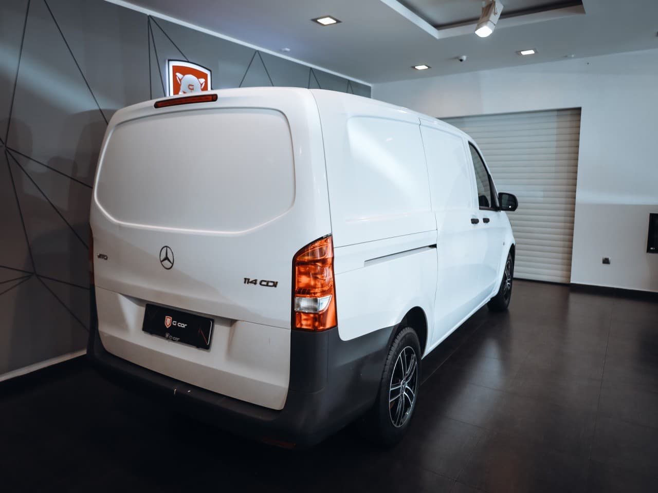 2017 Mercedes-Benz VITO - 7