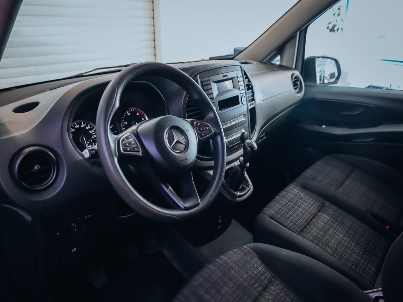 2017 Mercedes-Benz VITO - 9