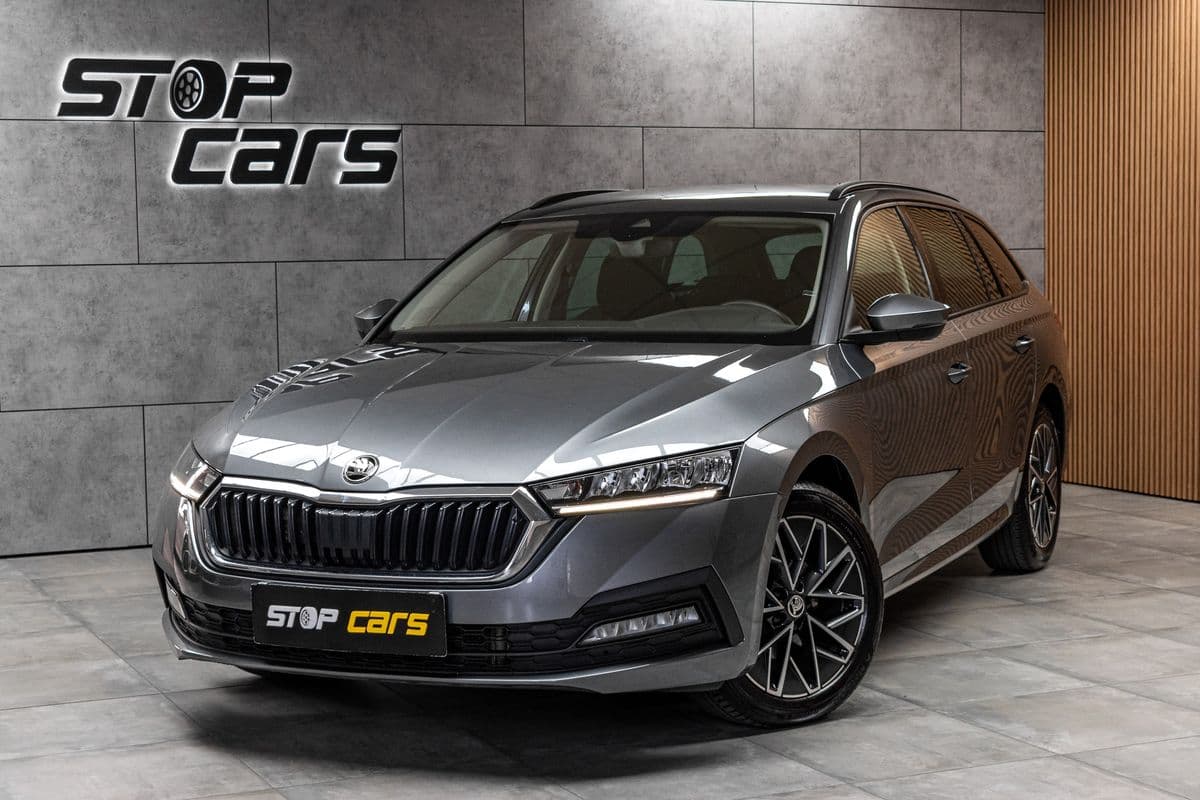 2023 Škoda OCTAVIA
