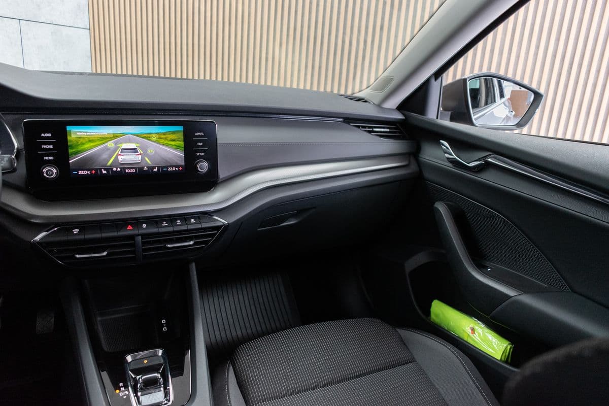 2023 Škoda OCTAVIA - 10