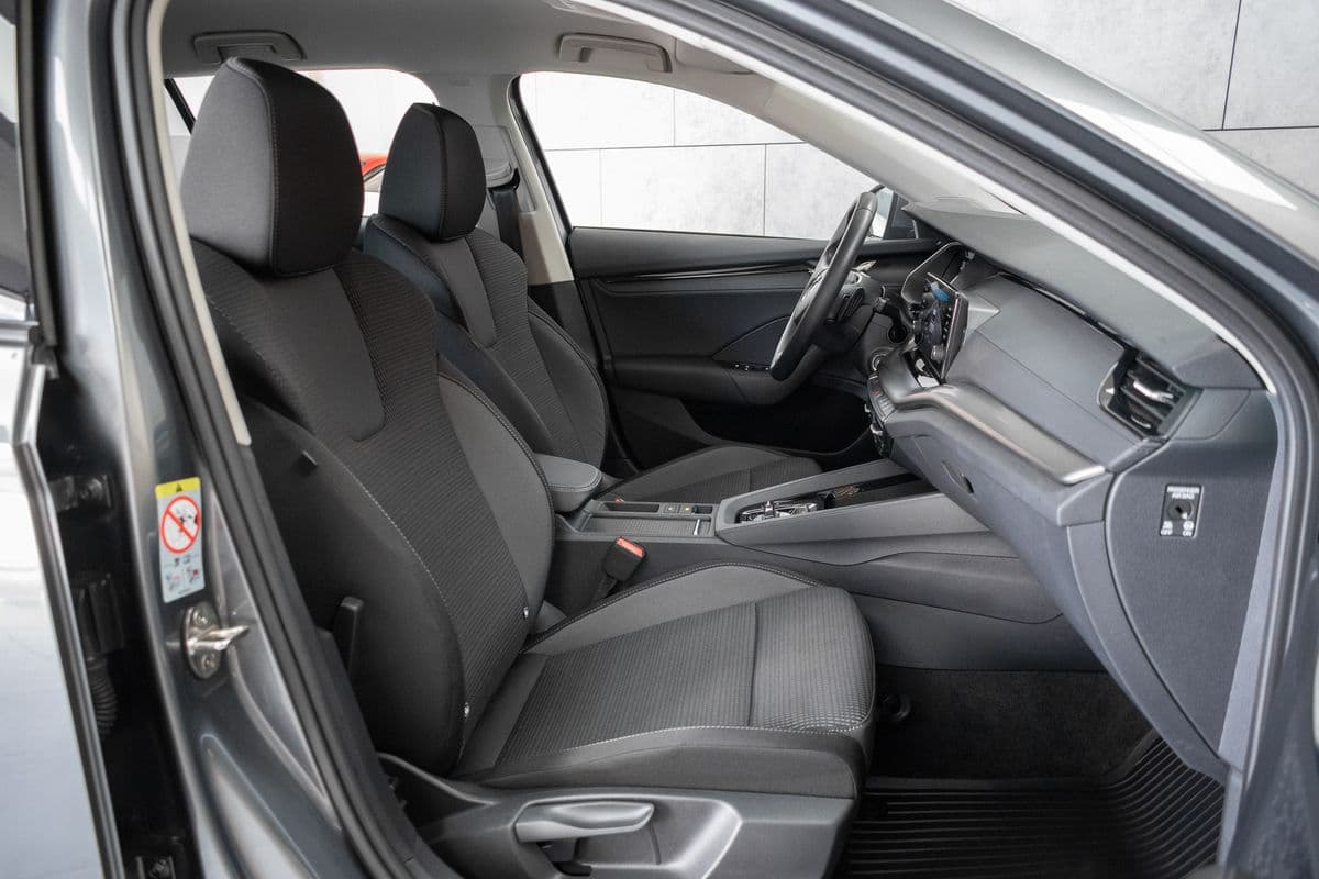 2023 Škoda OCTAVIA - 12