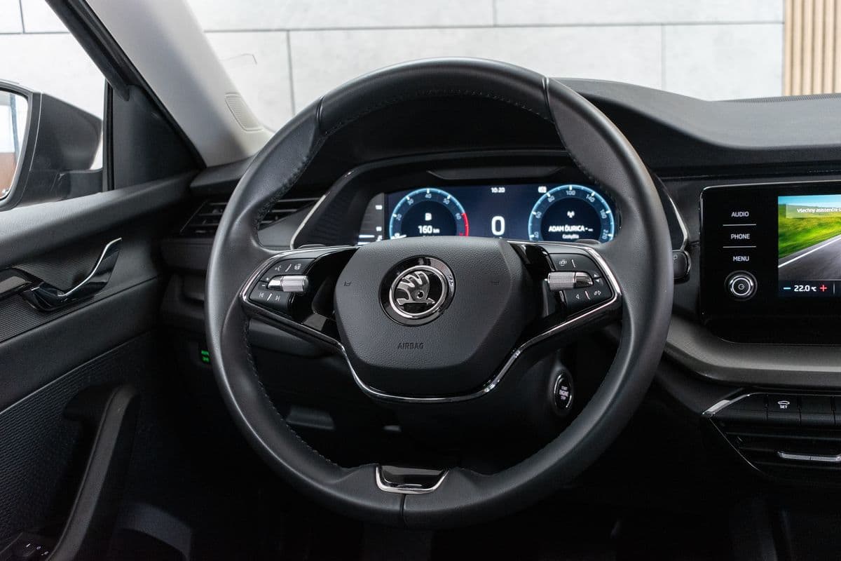 2023 Škoda OCTAVIA - 16