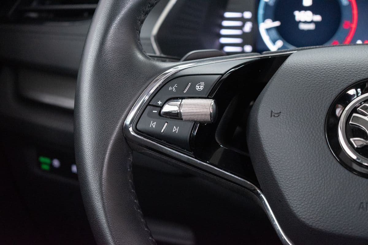 2023 Škoda OCTAVIA - 17