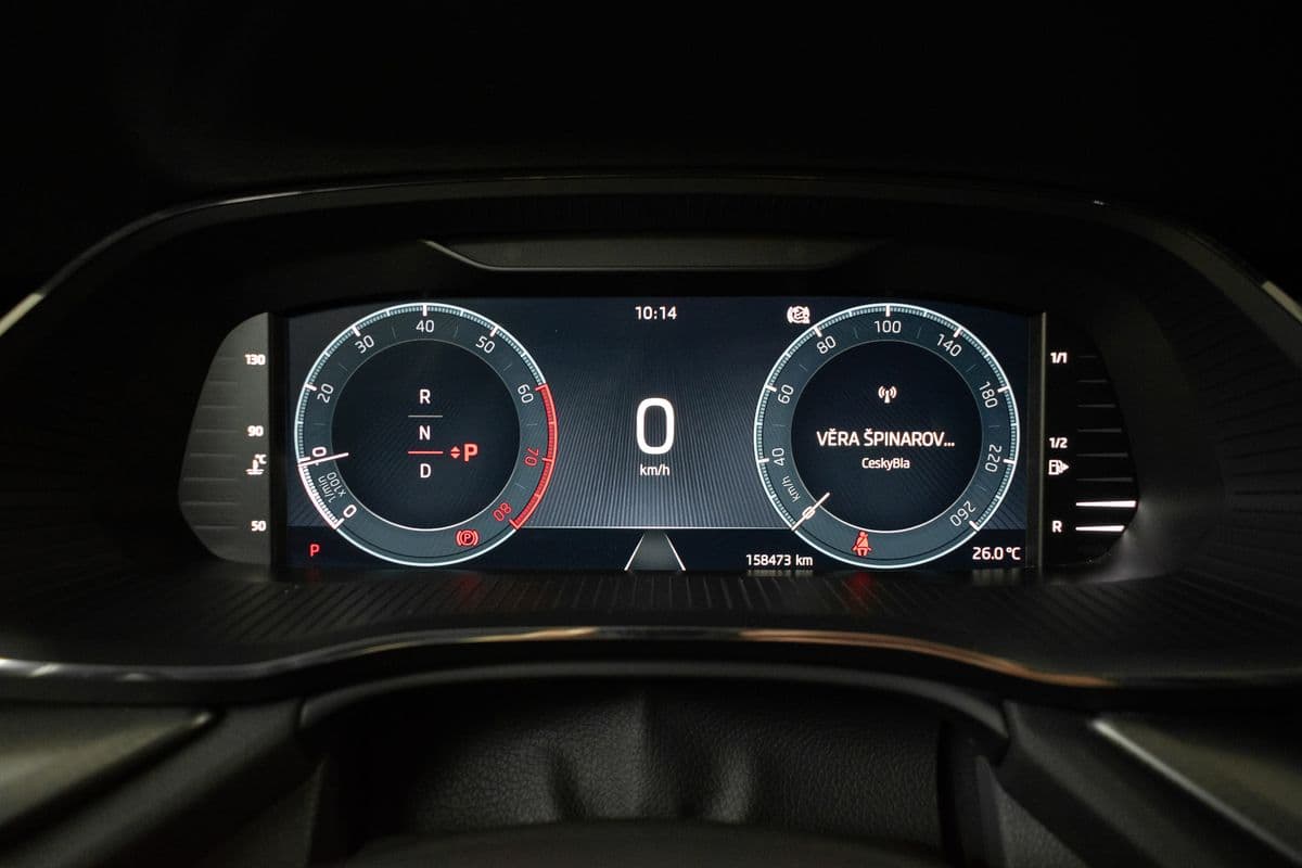 2023 Škoda OCTAVIA - 19