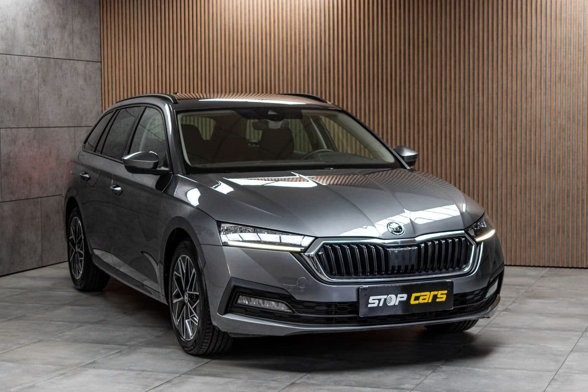 2023 Škoda OCTAVIA - 3
