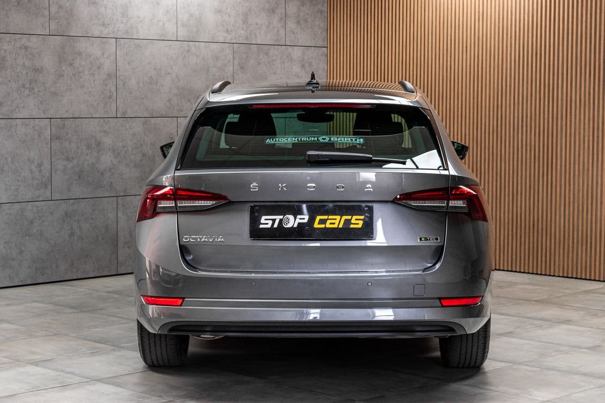 2023 Škoda OCTAVIA - 5