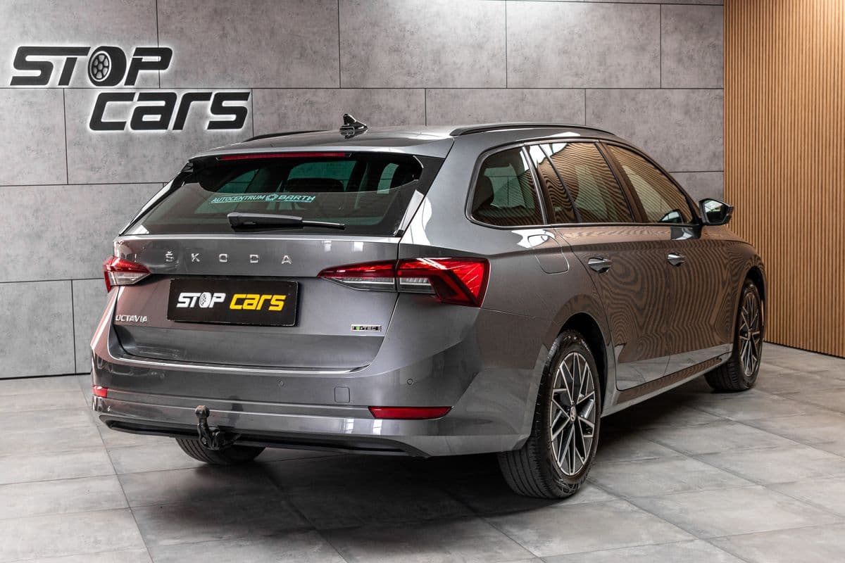 2023 Škoda OCTAVIA - 6