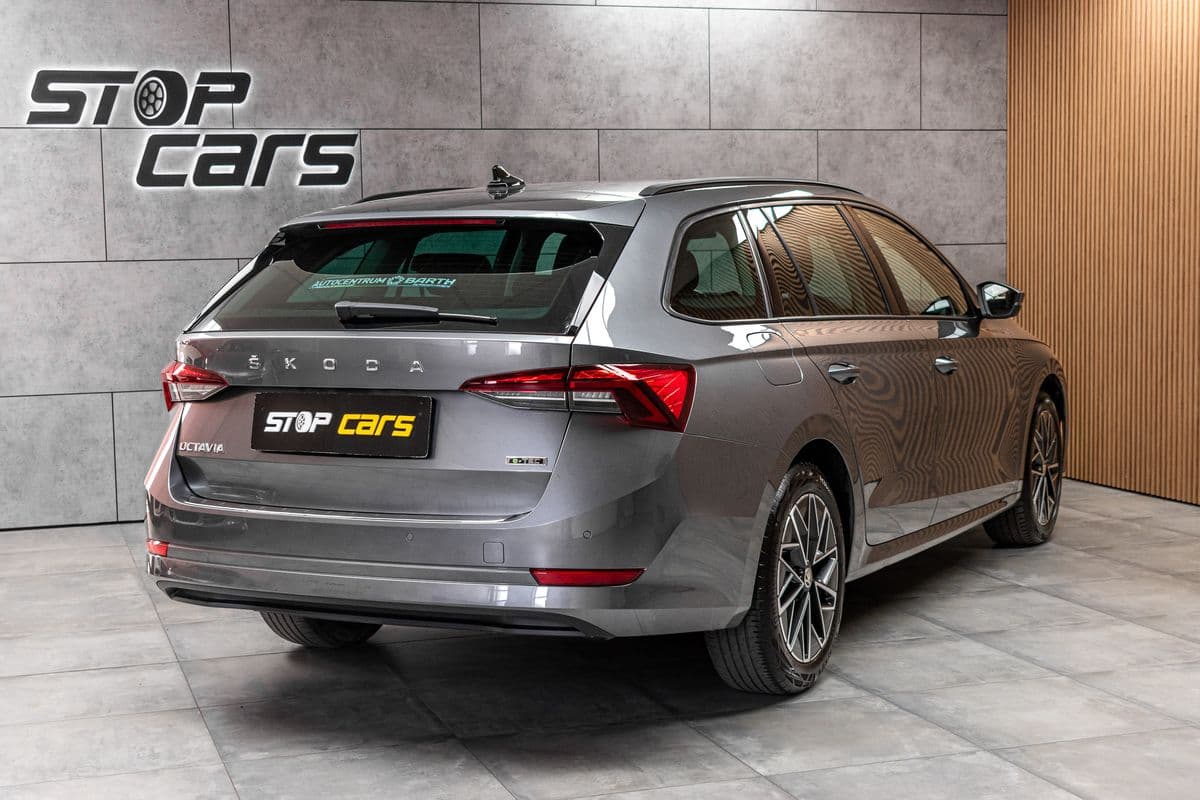2023 Škoda OCTAVIA - 7