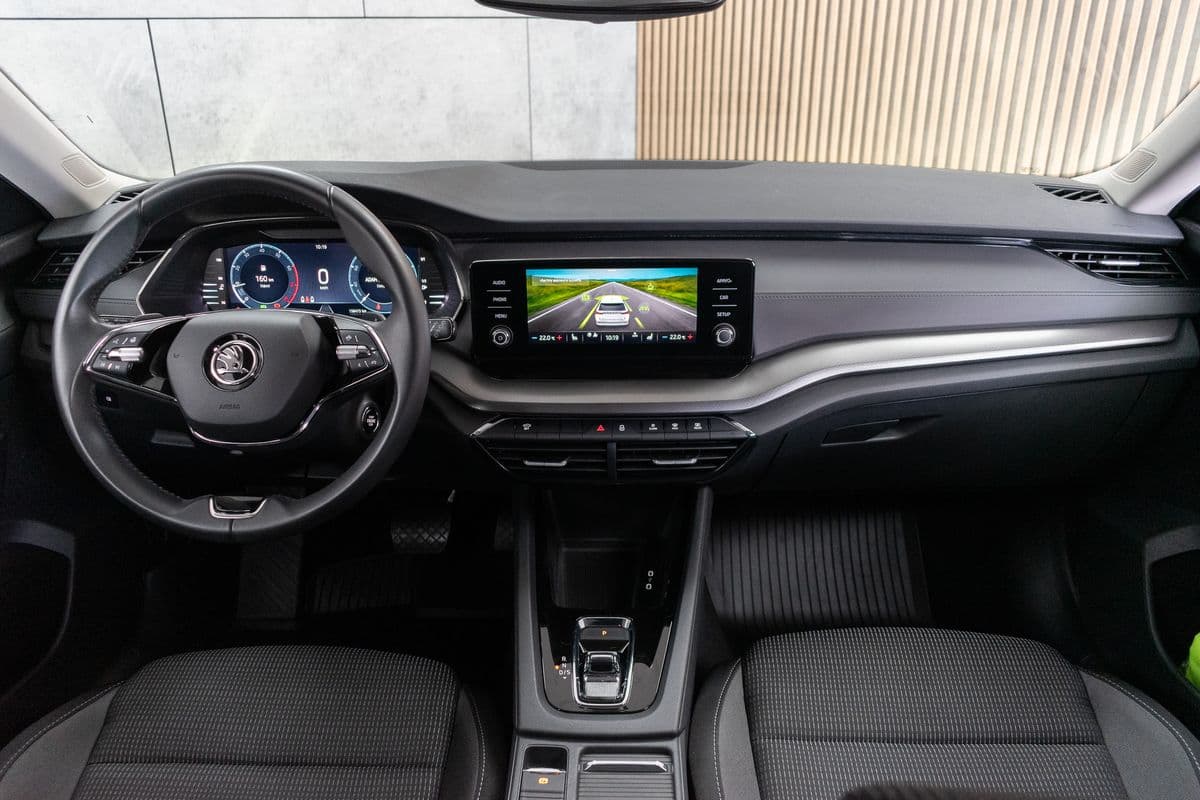 2023 Škoda OCTAVIA - 8