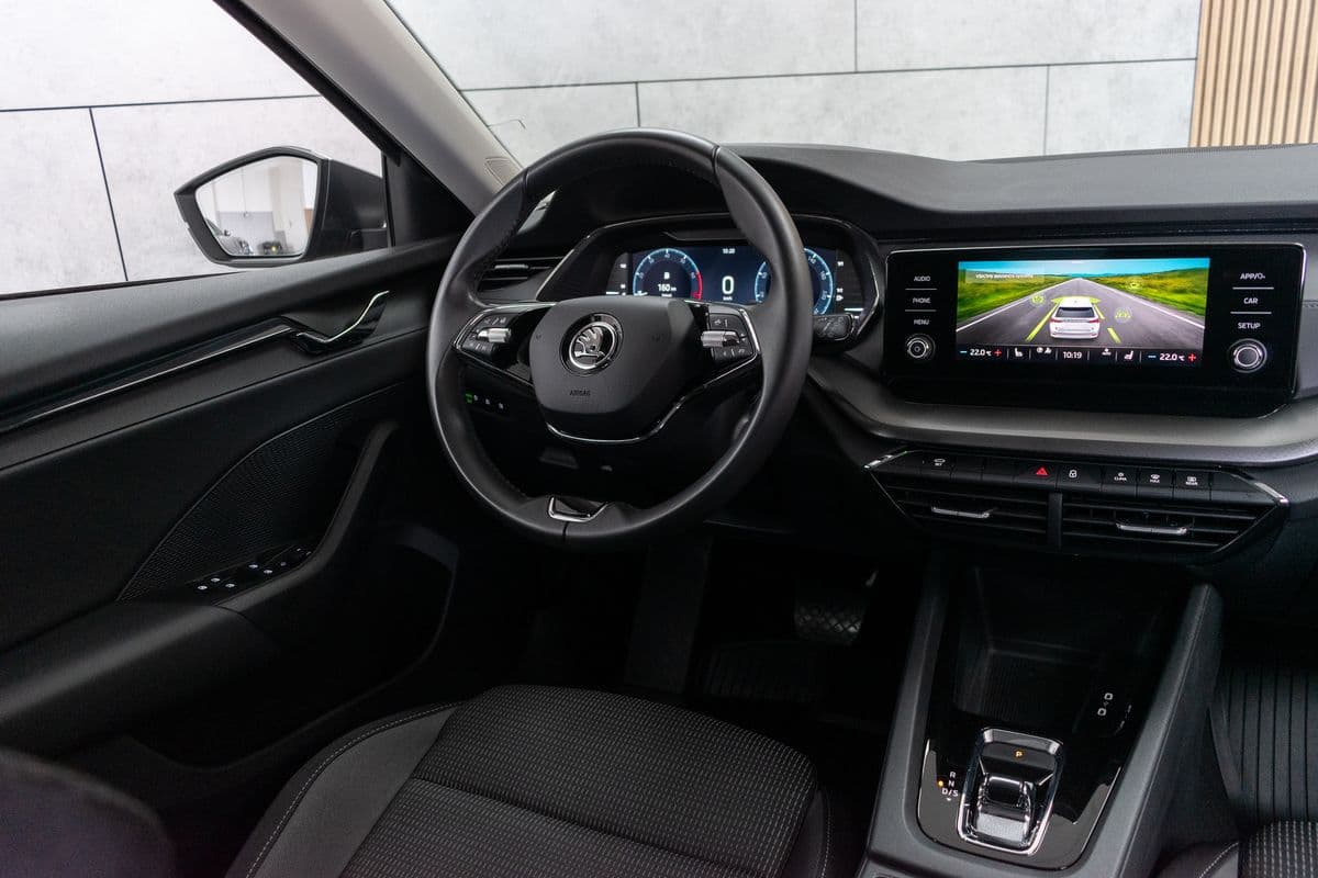 2023 Škoda OCTAVIA - 9