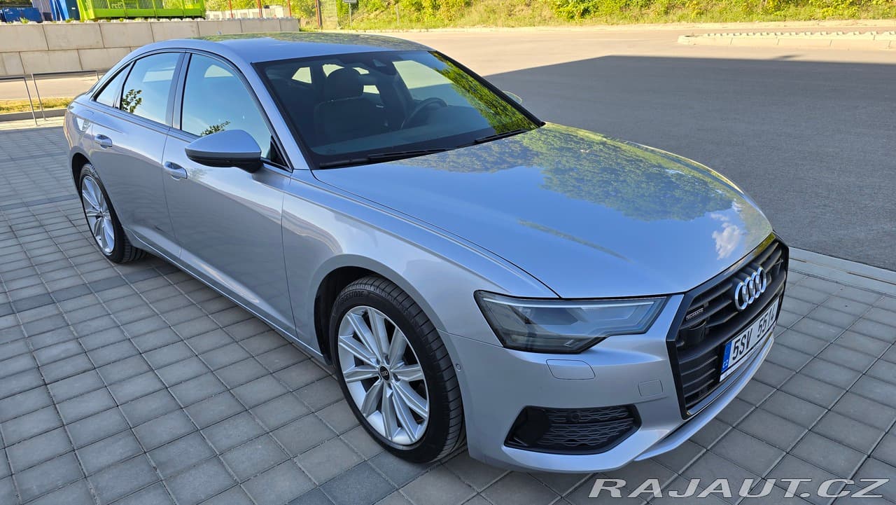 2021 Audi A6