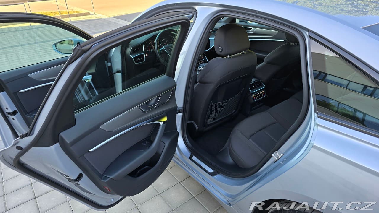 2021 Audi A6 - 10