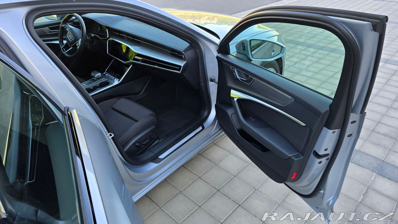 2021 Audi A6 - 11