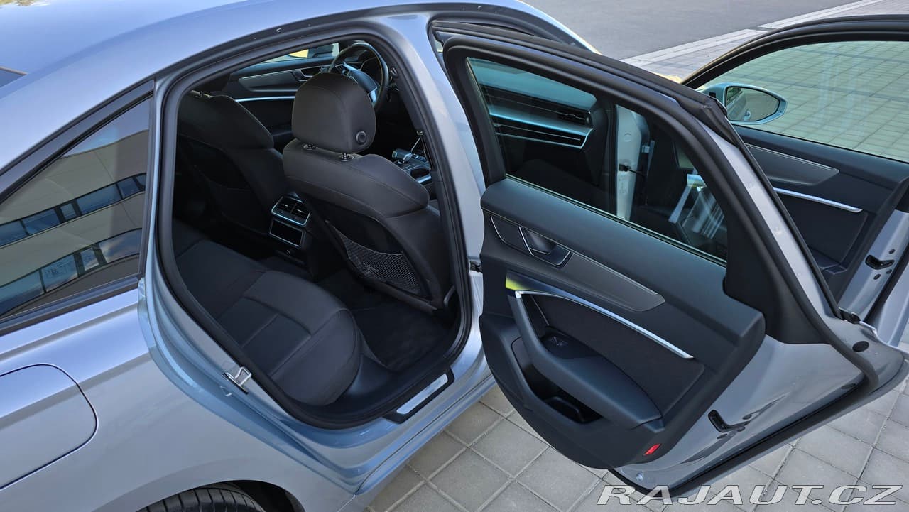2021 Audi A6 - 12