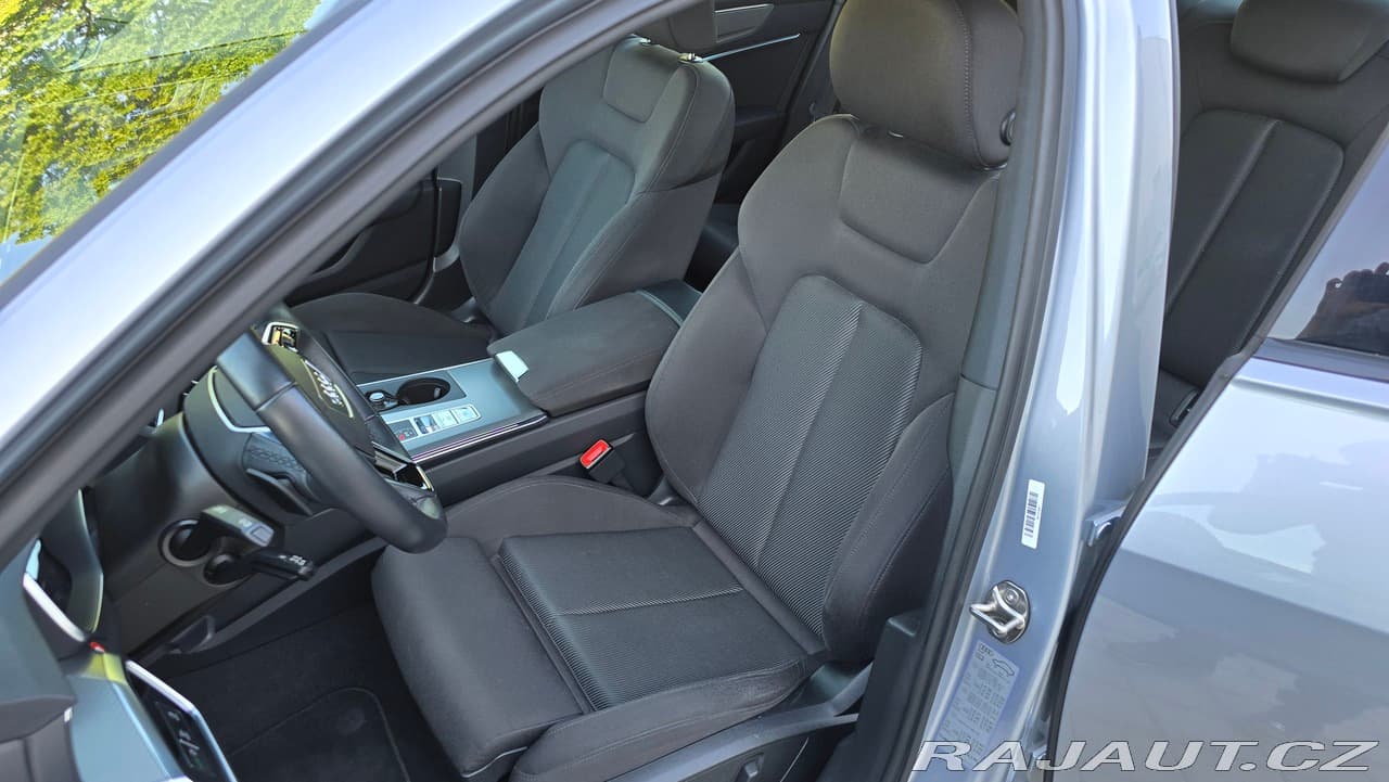2021 Audi A6 - 14