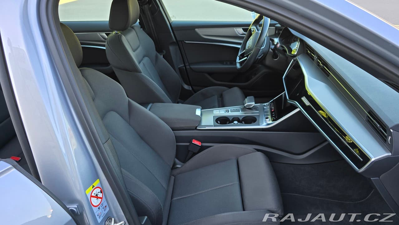 2021 Audi A6 - 15