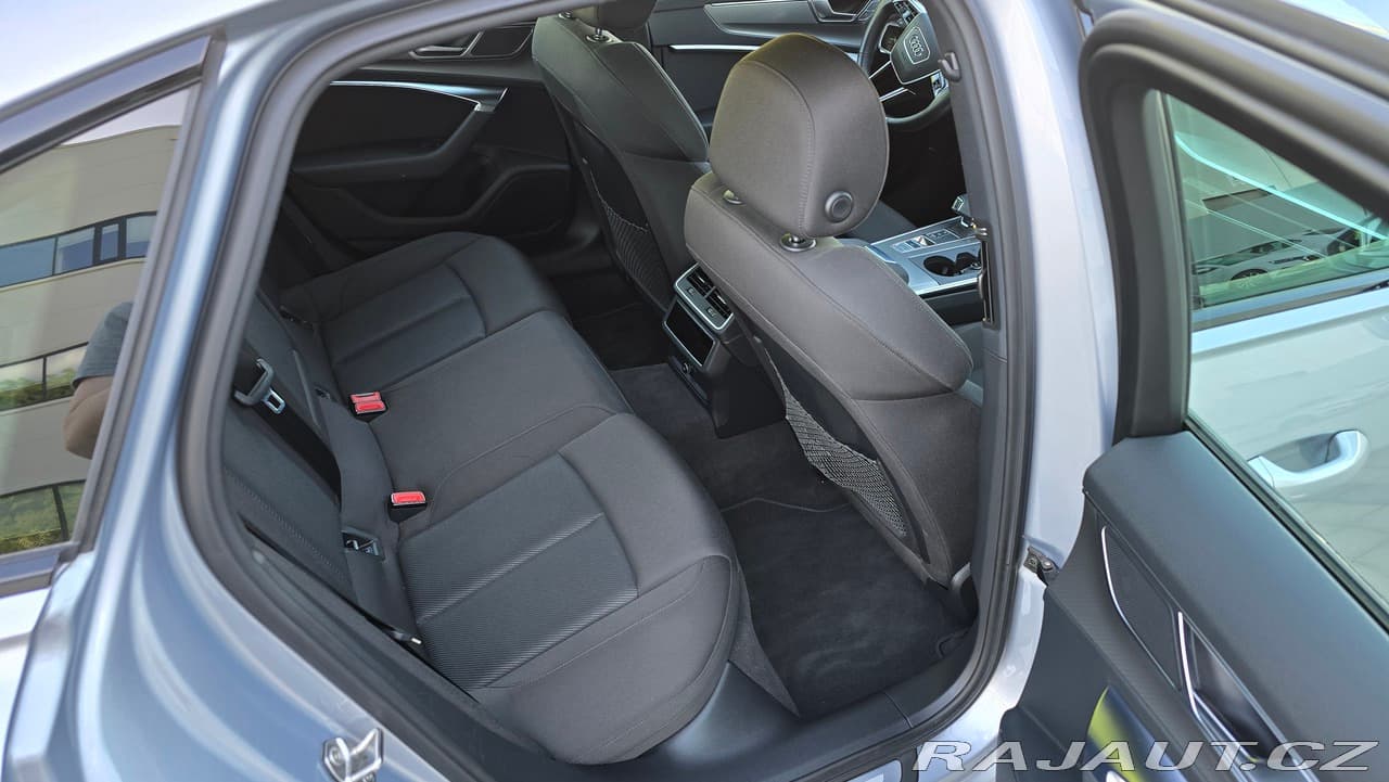 2021 Audi A6 - 16