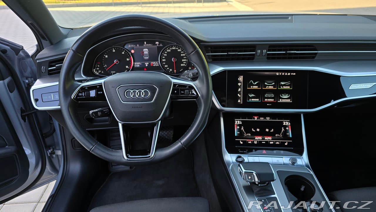 2021 Audi A6 - 17