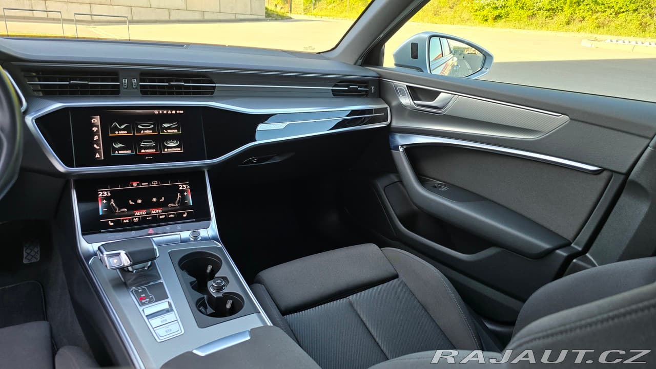 2021 Audi A6 - 18