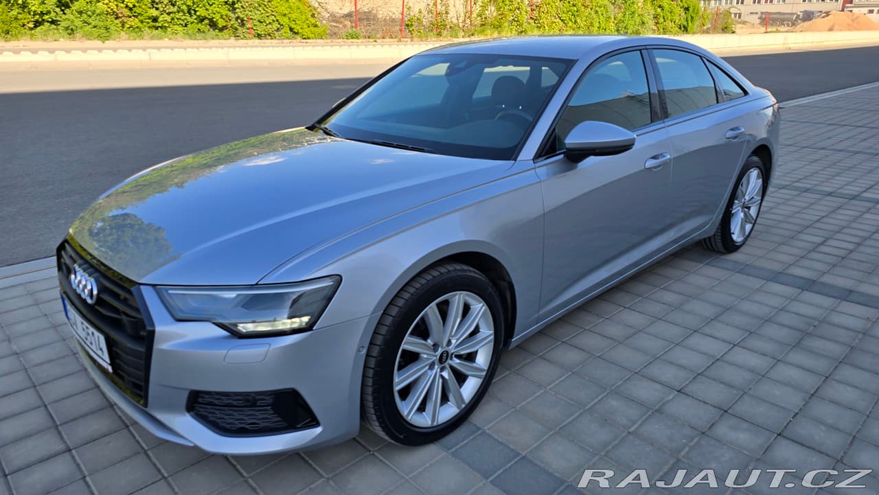 2021 Audi A6 - 2