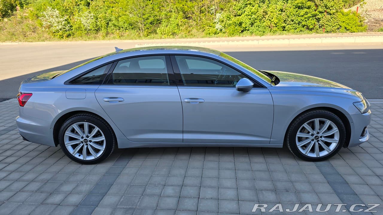 2021 Audi A6 - 3