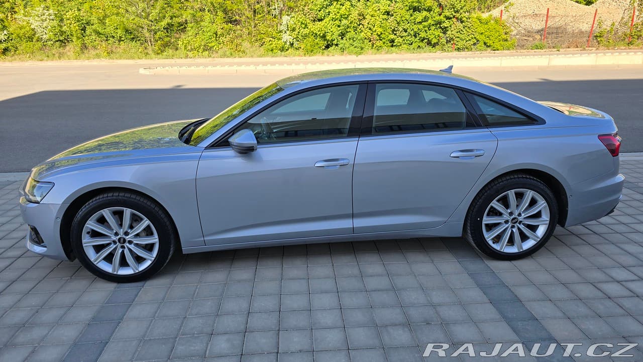 2021 Audi A6 - 4