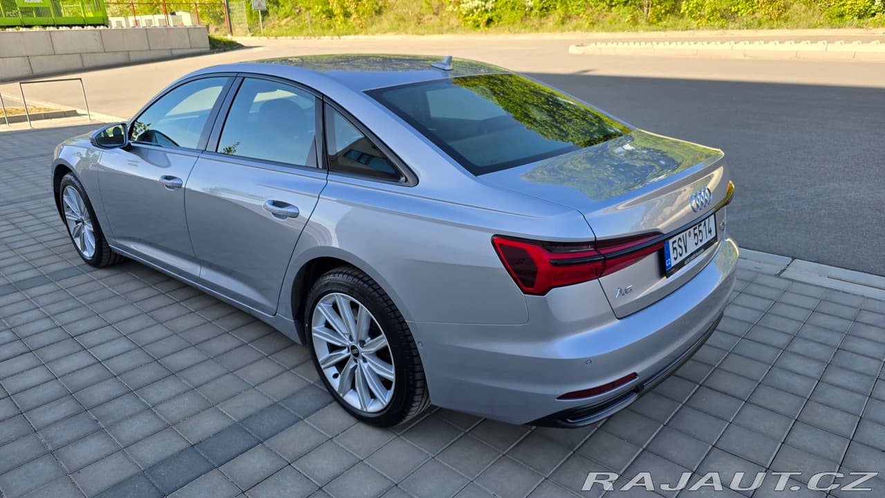 2021 Audi A6 - 5