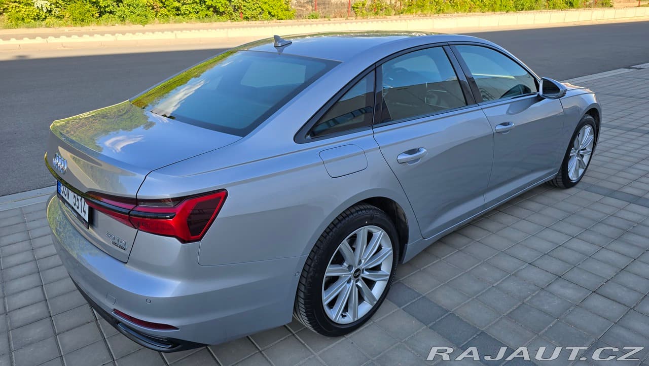 2021 Audi A6 - 6