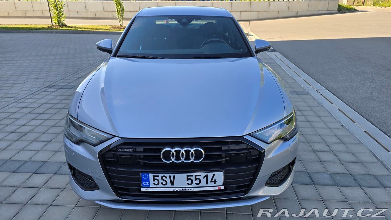 2021 Audi A6 - 7