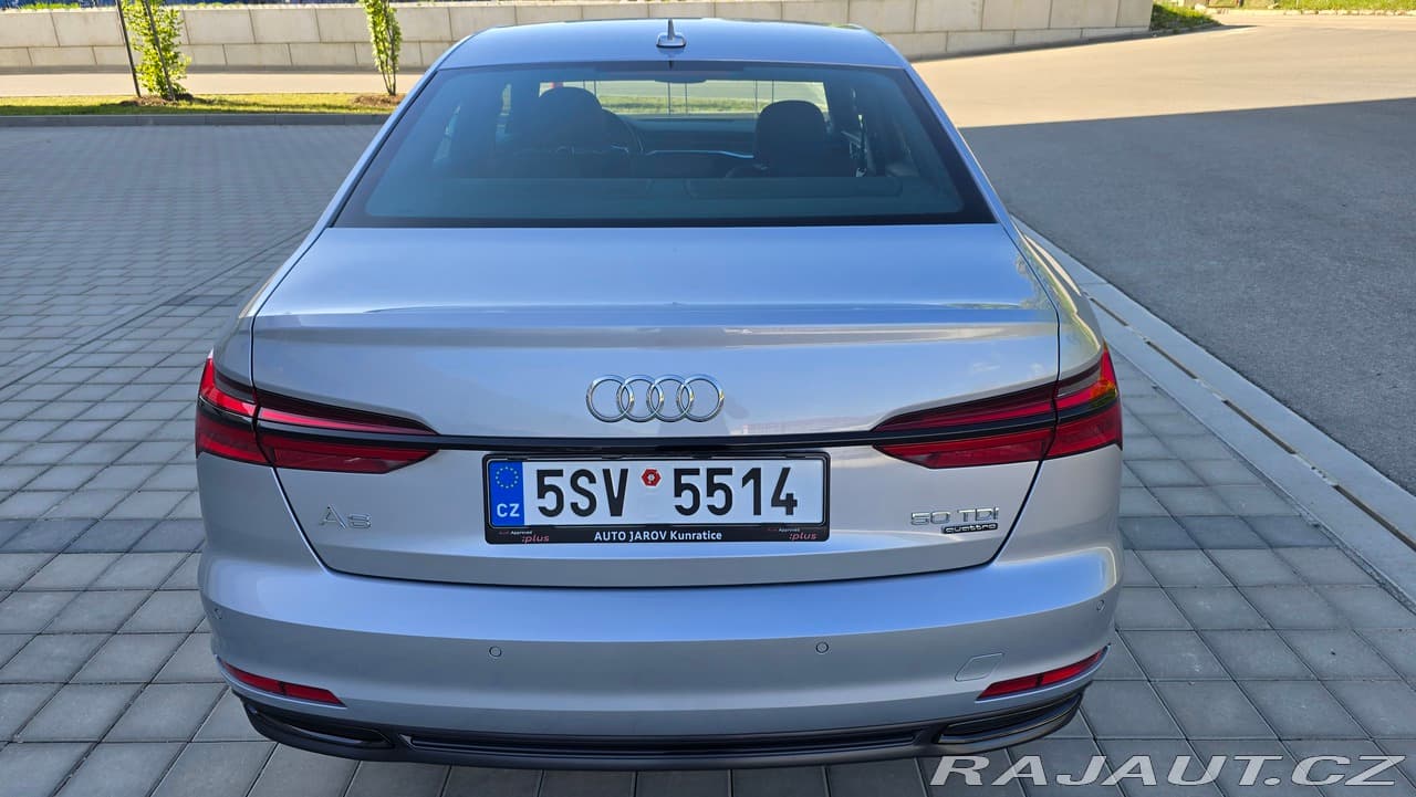 2021 Audi A6 - 8