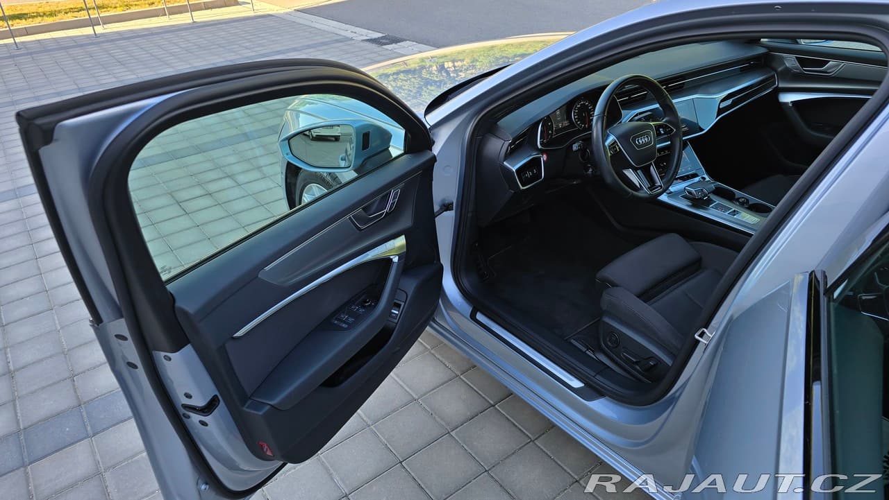 2021 Audi A6 - 9