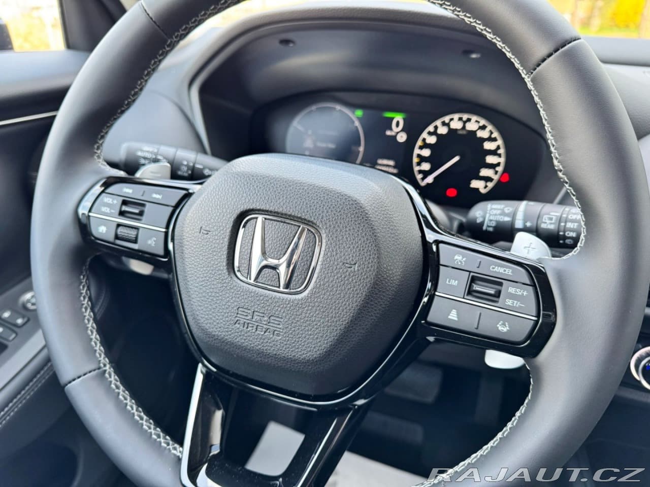 2026 Honda ZR-V - 6