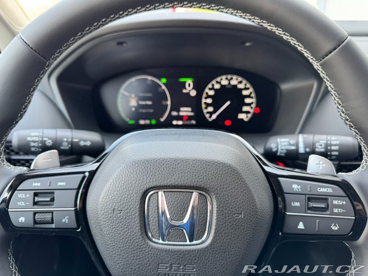 2026 Honda ZR-V - 8