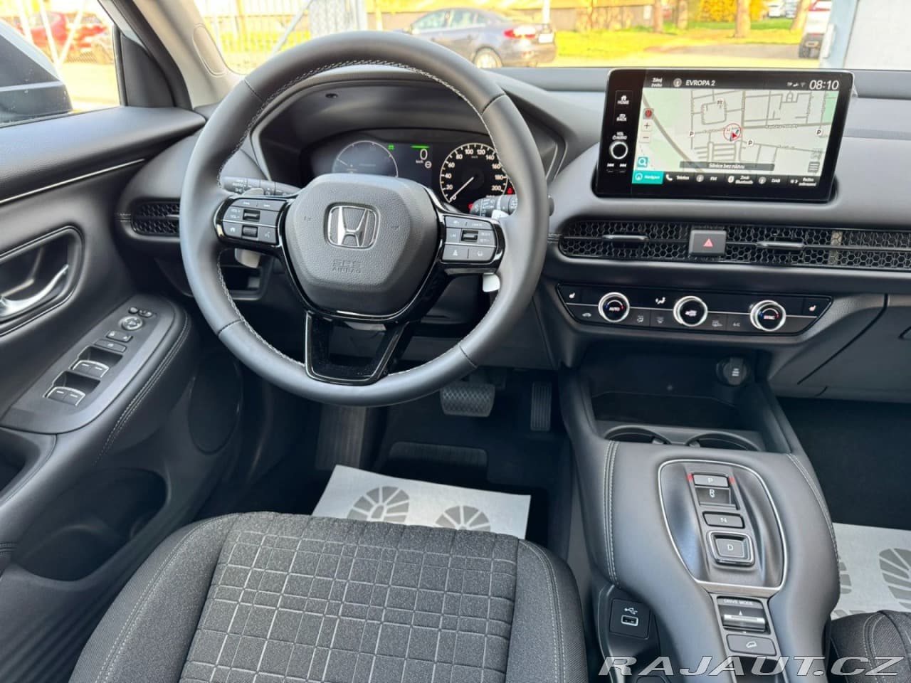 2026 Honda ZR-V - 3