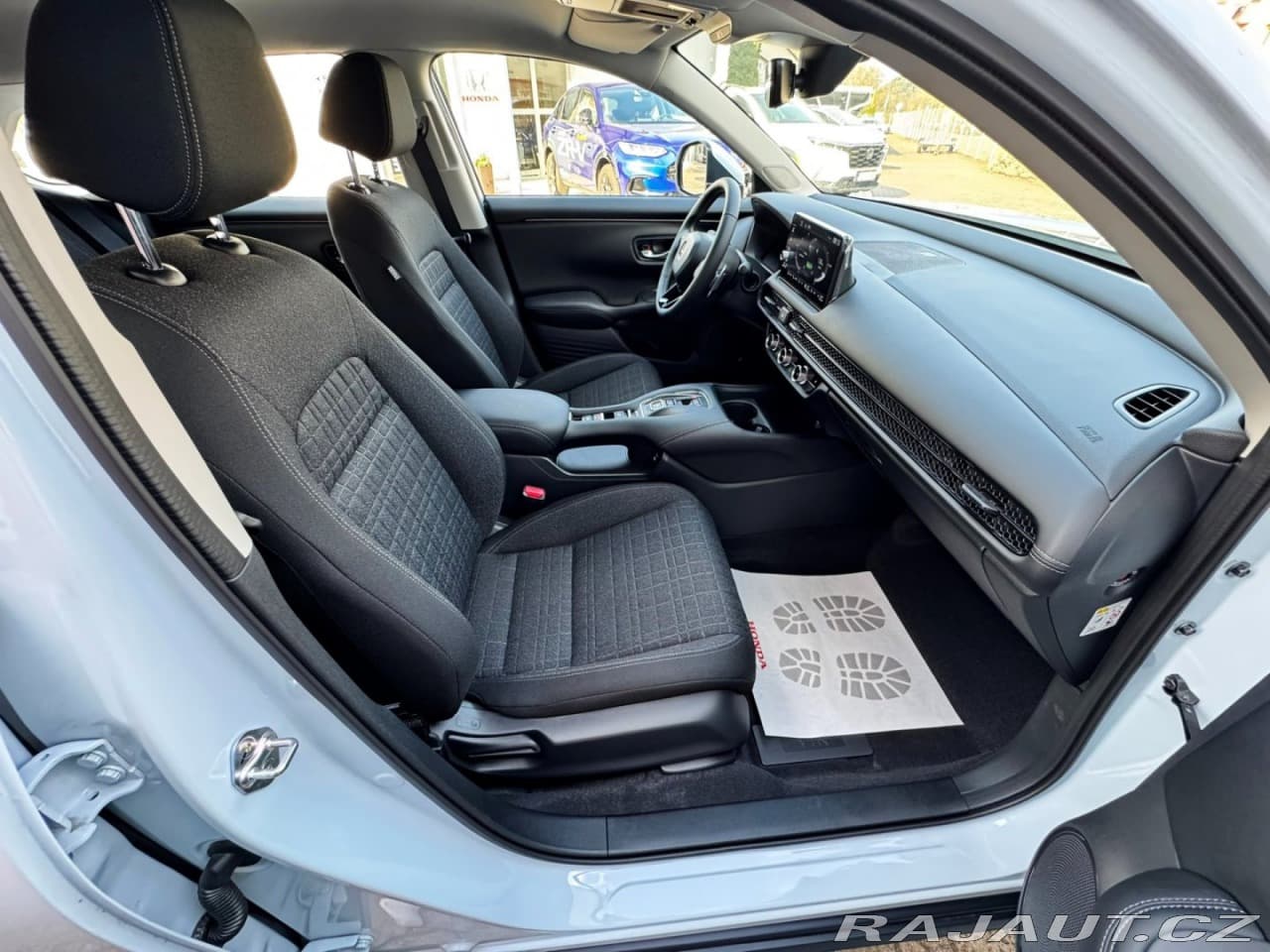 2026 Honda ZR-V - 20
