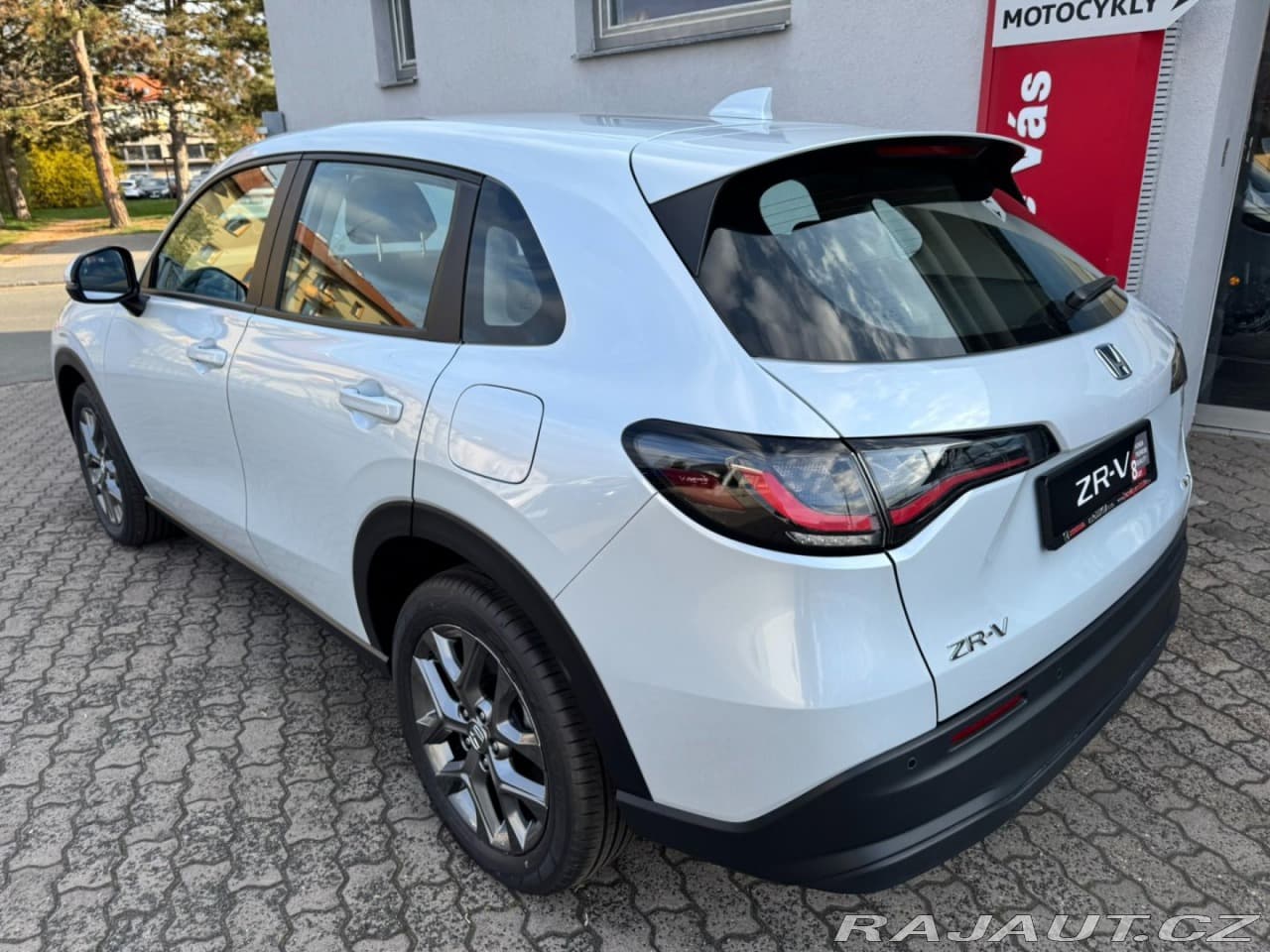 2026 Honda ZR-V - 5