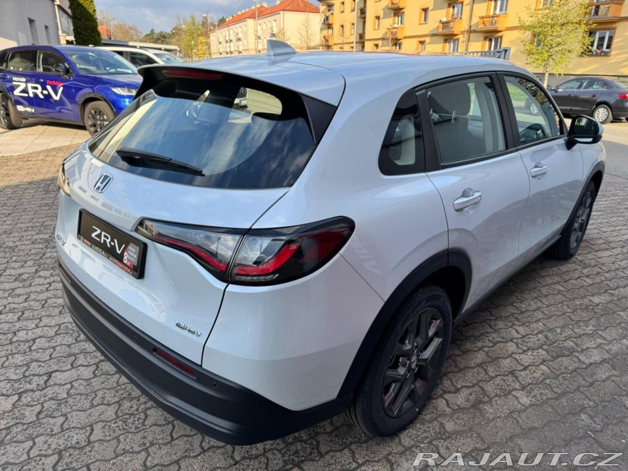 2026 Honda ZR-V - 6